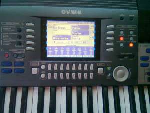 vand orga yamaha psr 9000