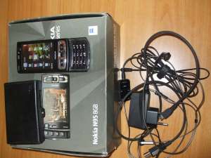 VAND NOKIA N95 8GB ORIGINAL