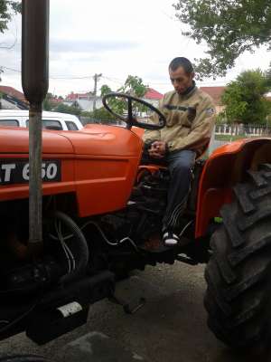 Vand tractor fiat 615 om