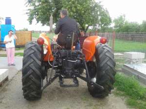 Vand tractor fiat 615 om
