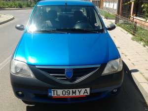 vand dacia logan ambiance 1.4 MPI