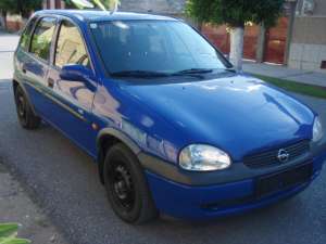 Opel Corsa 1.2i