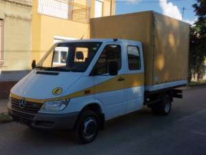 MERCEDES Sprinter 411CDI Detarat 3.5Tone  / tel: 0740-666147 /