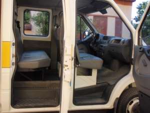 MERCEDES Sprinter 411CDI Detarat 3.5Tone  / tel: 0740-666147 /