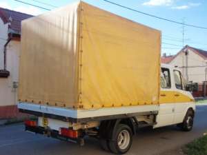 MERCEDES Sprinter 411CDI Detarat 3.5Tone  / tel: 0740-666147 /