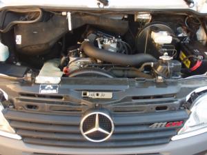 MERCEDES Sprinter 411CDI Detarat 3.5Tone  / tel: 0740-666147 /