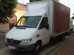 MERCEDES-BENZ Sprinter 413CDI CAMIONETA AUTOUTILITARA