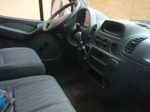MERCEDES-BENZ Sprinter 413CDI CAMIONETA AUTOUTILITARA