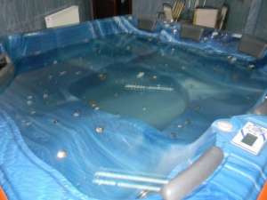 reparatii - modificari jacuzzi spa si cabine cu hidromasaj