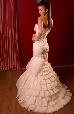 Vand rochie de mireasa
