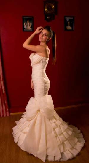 Vand rochie de mireasa