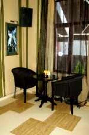 MOBILIER CAFENEA MASA BUCKINGHAM