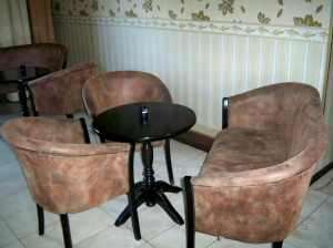 MOBILIER CAFENEA MASA BUCKINGHAM