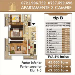 Rahova | Garsoniera | 0% COMISION | 26.000 euro