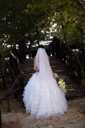 Rochie de mireasa