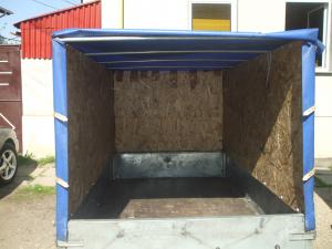 inchiriez remorca de 500kg- 750 kg