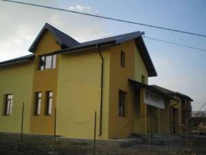Vand vila zona Bucium,   constructie deosebita