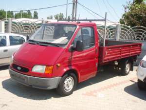 FORD Transit Pritsche Camioneta Autoutilitara 2.5 D  / tel: 0740-032113 /