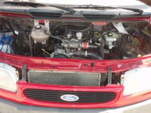 FORD Transit Pritsche Camioneta Autoutilitara 2.5 D  / tel: 0740-032113 /