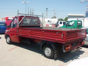FORD Transit Pritsche Camioneta Autoutilitara 2.5 D  / tel: 0740-032113 /