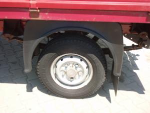 FORD Transit Pritsche Camioneta Autoutilitara 2.5 D  / tel: 0740-032113 /