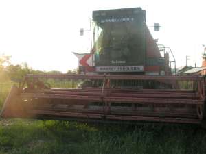 vand 2 combine agricole