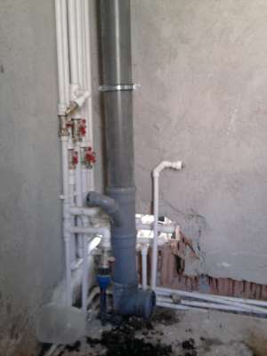 INSTALATII SANITARE/TERMICE : 0721601288