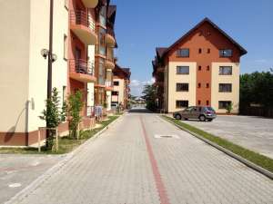 Apartamente Cartier Lux Gradina cu Magnolii Bacau