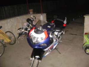vand suzuki 750 rr