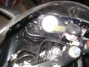 vand suzuki 750 rr