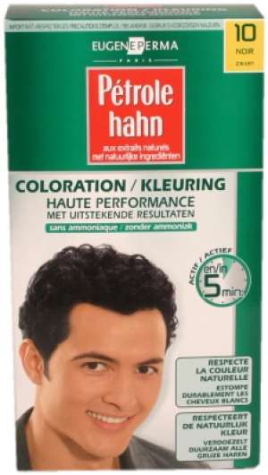 PETROLE HAHN vopsea de par pentru barbati