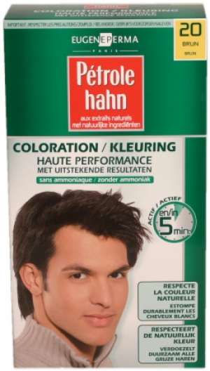 PETROLE HAHN vopsea de par pentru barbati