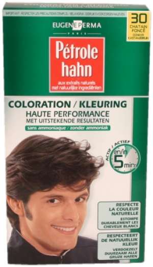PETROLE HAHN vopsea de par pentru barbati