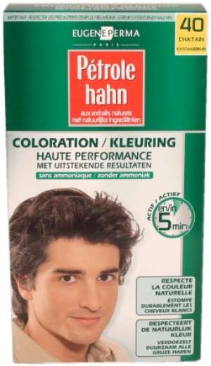 PETROLE HAHN vopsea de par pentru barbati