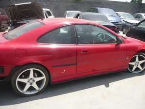 Peugeot 406 Coupe