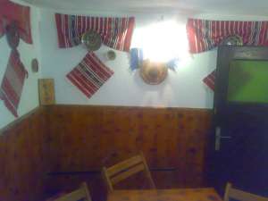 Casa cu crama mobilata rustic in Plescoi