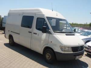 MERCEDES-BENZ Sprinter 208 Autoutilitar