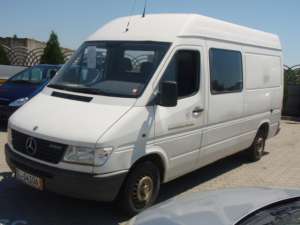 MERCEDES-BENZ Sprinter 208 Autoutilitar