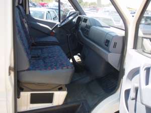 MERCEDES-BENZ Sprinter 208 Autoutilitar