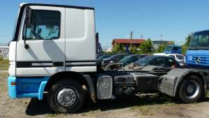 Mercedes actros 1835