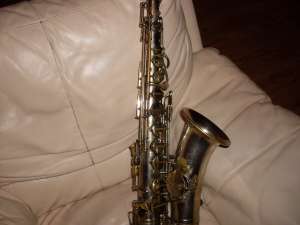 VAND SAXOFON KOHLERT SOHNE STAR