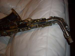 VAND SAXOFON KOHLERT SOHNE STAR