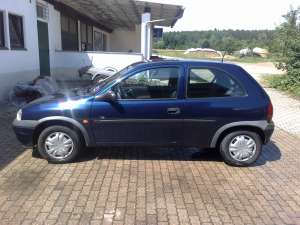 Vand Opel Corsa 1,        0 cmc