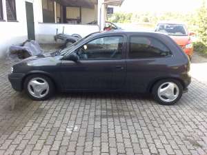 Opel Corsa 1,  2 cmc Tuning