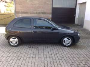 Opel Corsa 1,  2 cmc Tuning
