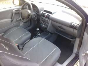 Opel Corsa 1,  2 cmc Tuning
