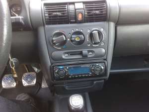 Opel Corsa 1,  2 cmc Tuning