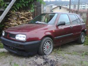 vind sau schimb golf3