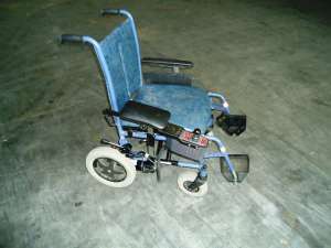 CARUCIOARE LECTRICE HANDICAPATI
