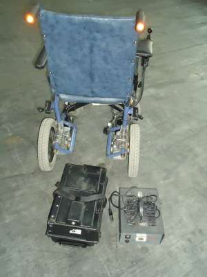 CARUCIOARE LECTRICE HANDICAPATI
